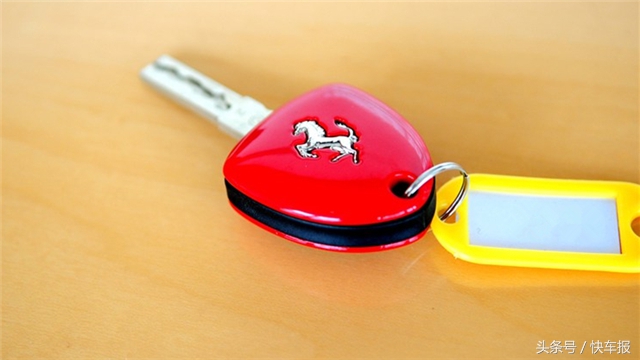 最多功能的车钥匙,最智能的车钥匙原厂