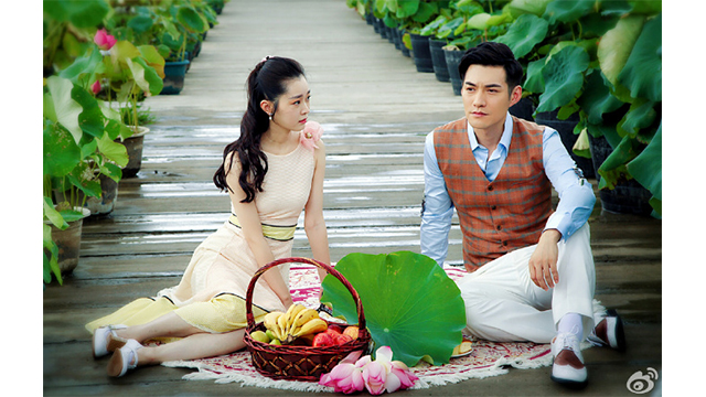 伪装者里的宋轶照片,宋轶伪装者于曼丽