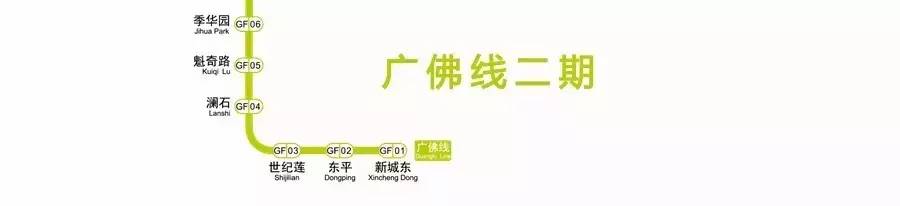 即将开通的5条地铁线,4条地铁新线同步开通