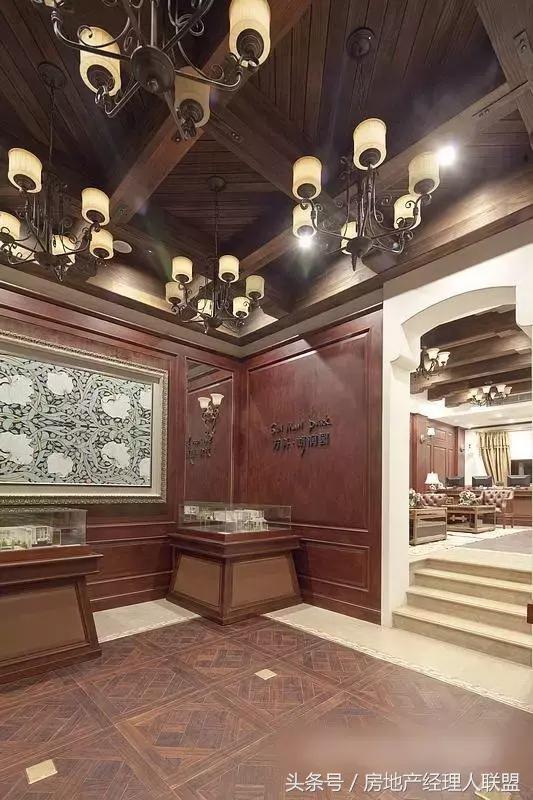 26个绝美售楼处设计图,100套绝美别墅设计图
