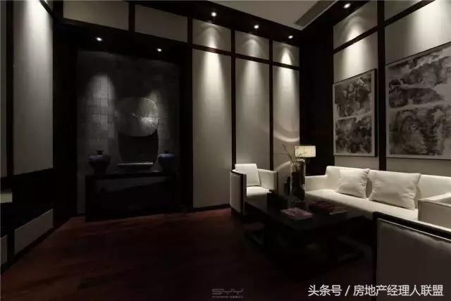 26个绝美售楼处设计图,100套绝美别墅设计图