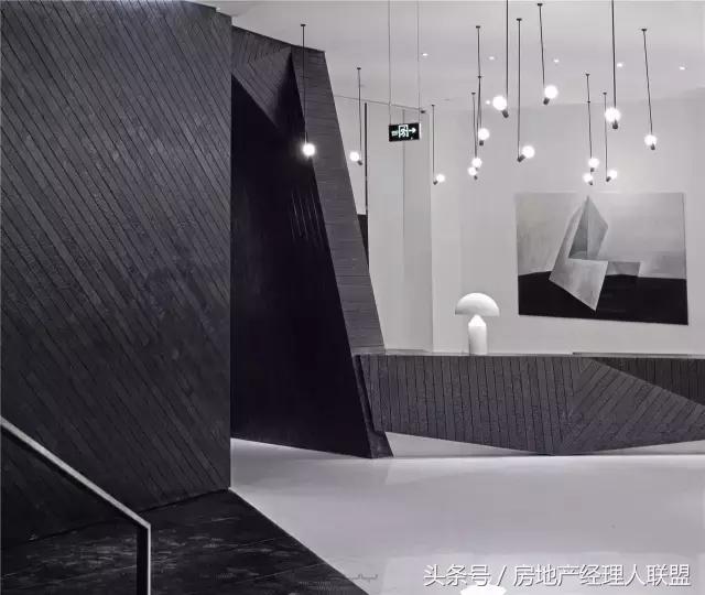 26个绝美售楼处设计图,100套绝美别墅设计图