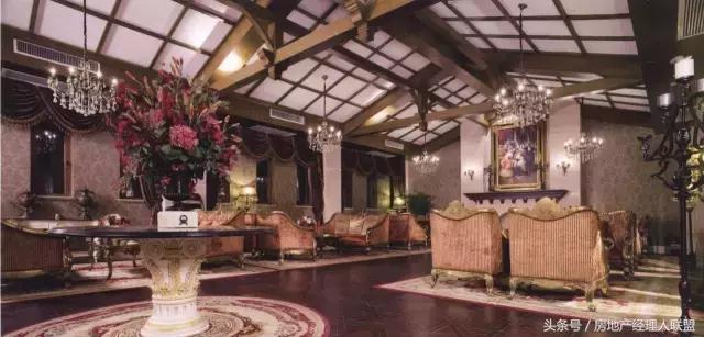 26个绝美售楼处设计图,100套绝美别墅设计图