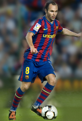 足坛矮个子11人,里贝里进过多少球