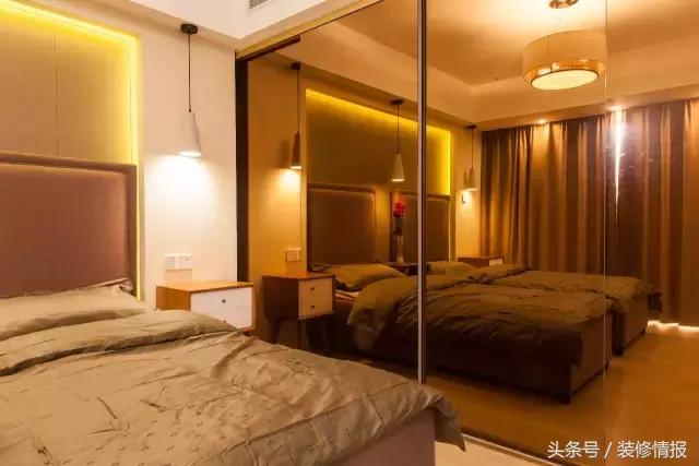 自带高能隐形床|经纪人家的房子都装的这么带感吗？