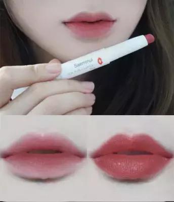 女神百搭口红色号,女生变白指南