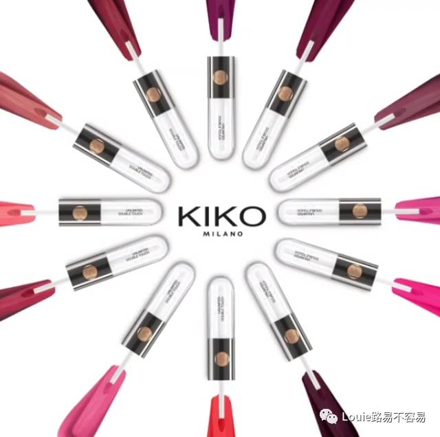 kiko口红系列推荐显白,kiko购物红包口红