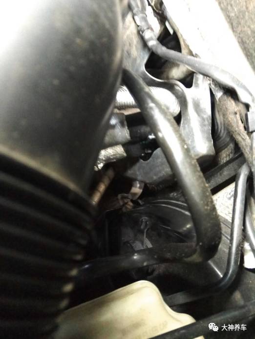 防冻液管老化怎么办,管子老化