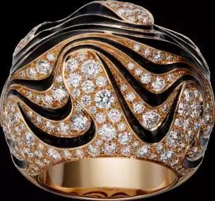 戒指指南书,戒指帅气戴法教程