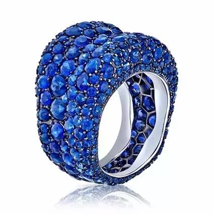 戒指指南书,戒指帅气戴法教程