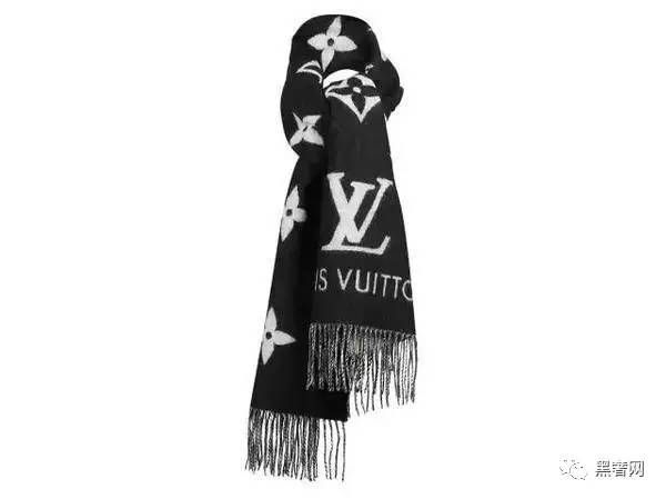 lv围巾哪款最好搭,最好看的围巾排名