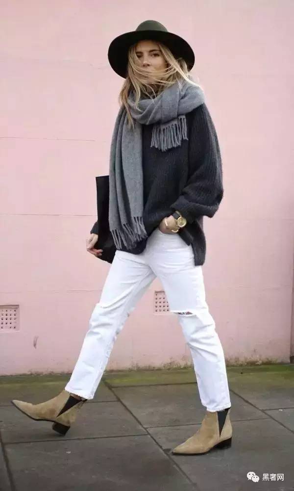 lv围巾哪款最好搭,最好看的围巾排名