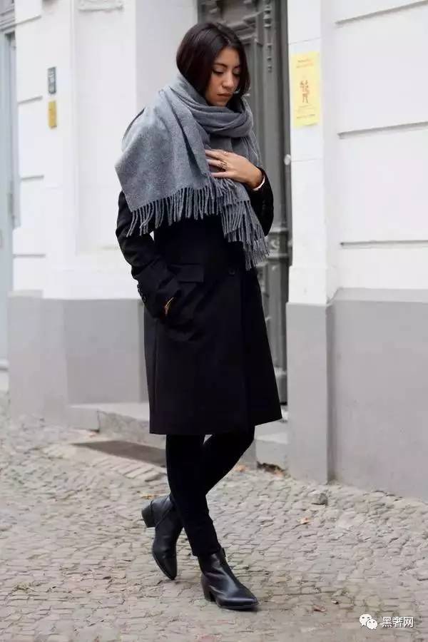lv围巾哪款最好搭,最好看的围巾排名