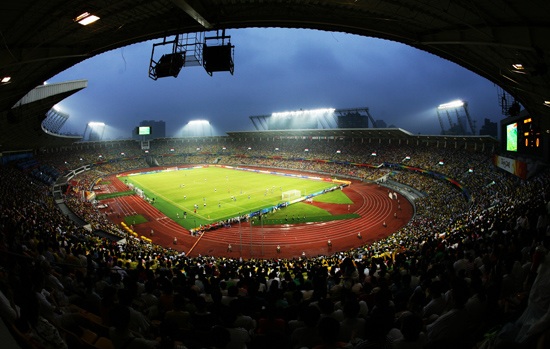 中超最震撼的主场进球,2017中超十六强巡礼