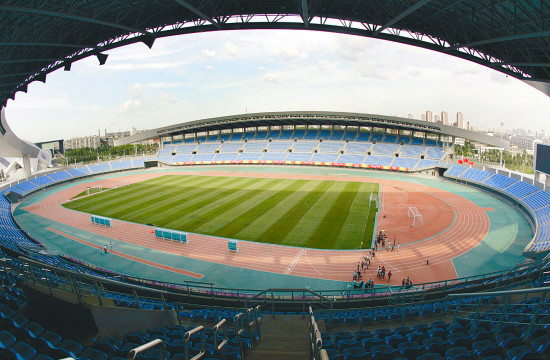 中超最震撼的主场进球,2017中超十六强巡礼