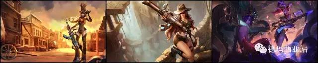 lol外服限定皮肤,lol端游套装限定皮肤有哪些