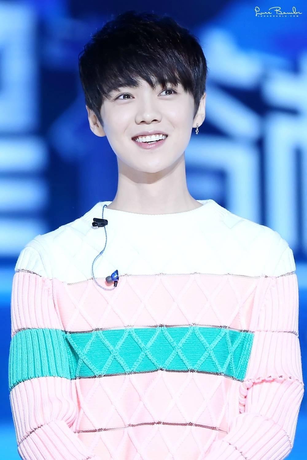 鹿晗优秀留学人员代表,鹿晗留学学的什么专业