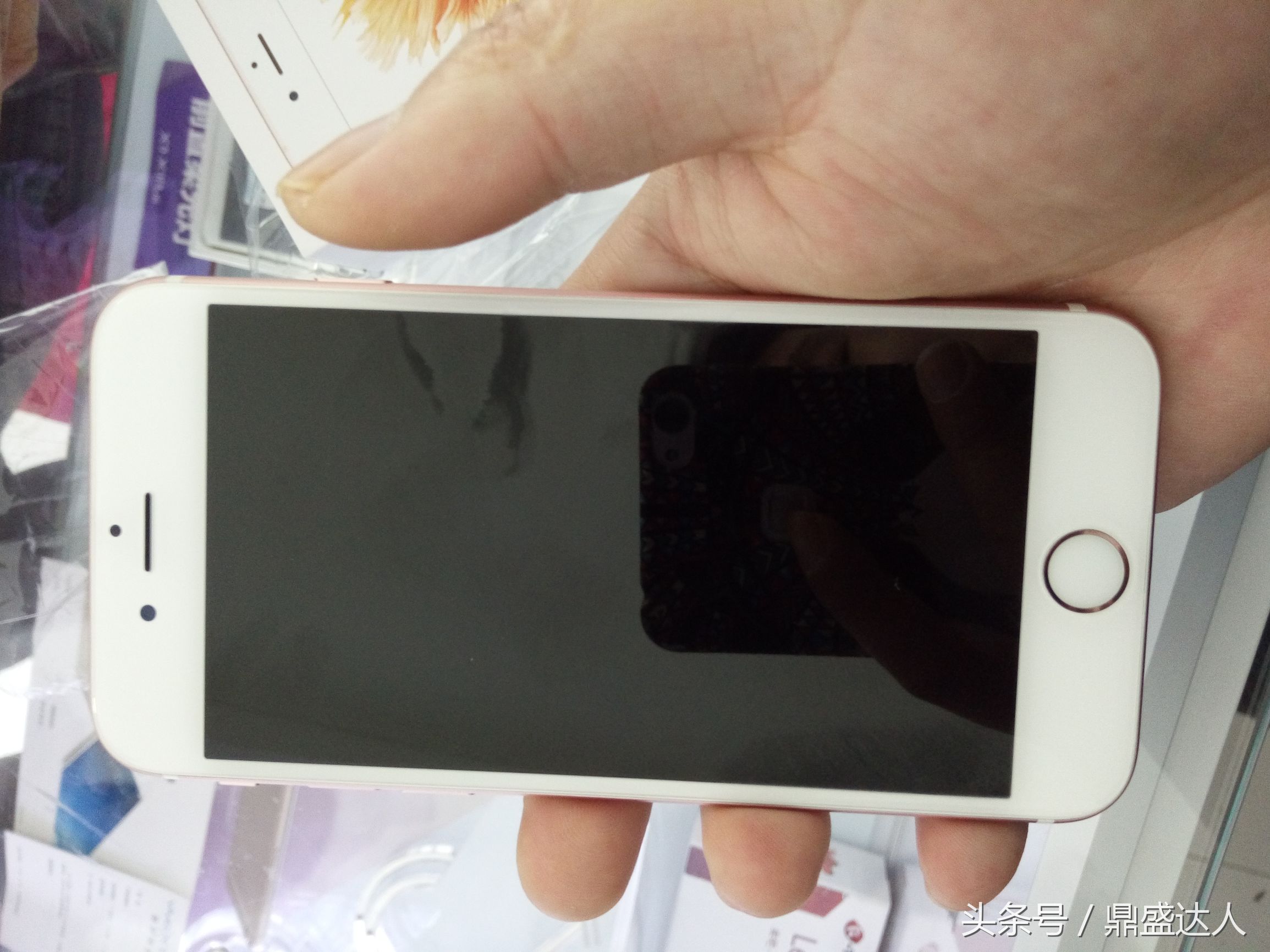 iphone6s拆箱,iphone6s拆sim卡槽
