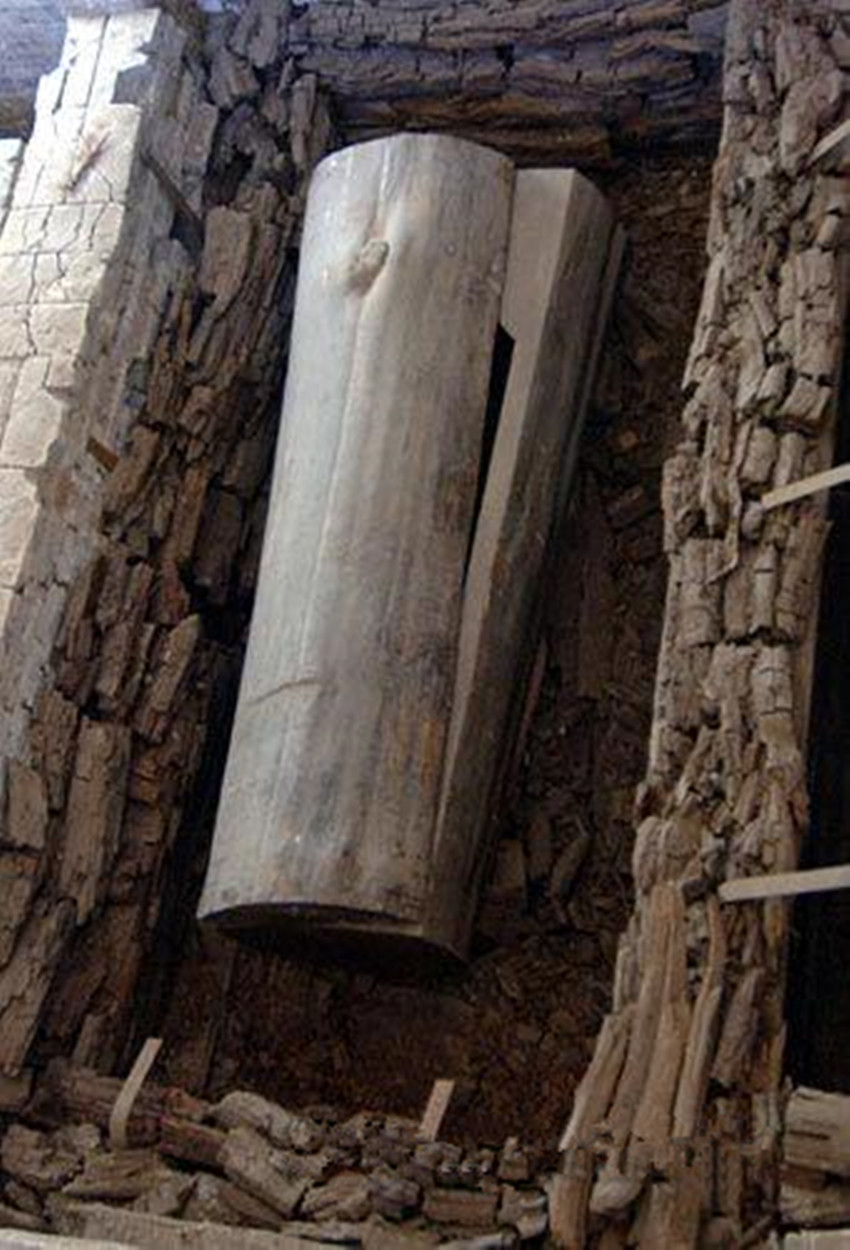 古代帝王陵墓还有没找到的吗,中国帝王陵墓还有多少没有发现