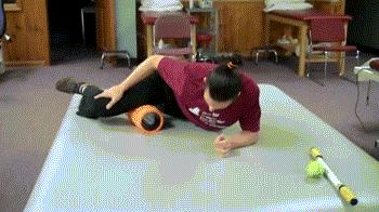 不看不知道！每天练习5分钟，减少伤病靠它啦