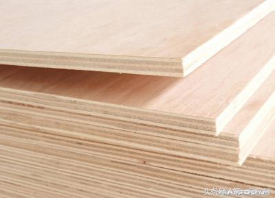 什么是胶合板和木工板,胶合板应该选用什么板