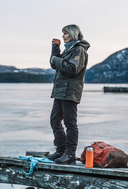 五大户外品牌,冬季户外保暖品牌