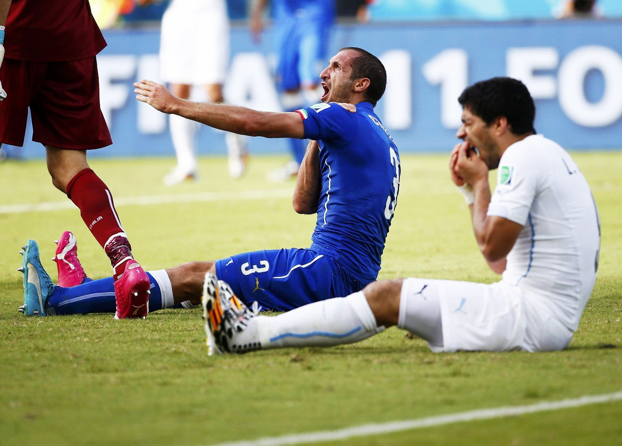 世界足坛十大恶人排名,足坛史上五大恶人