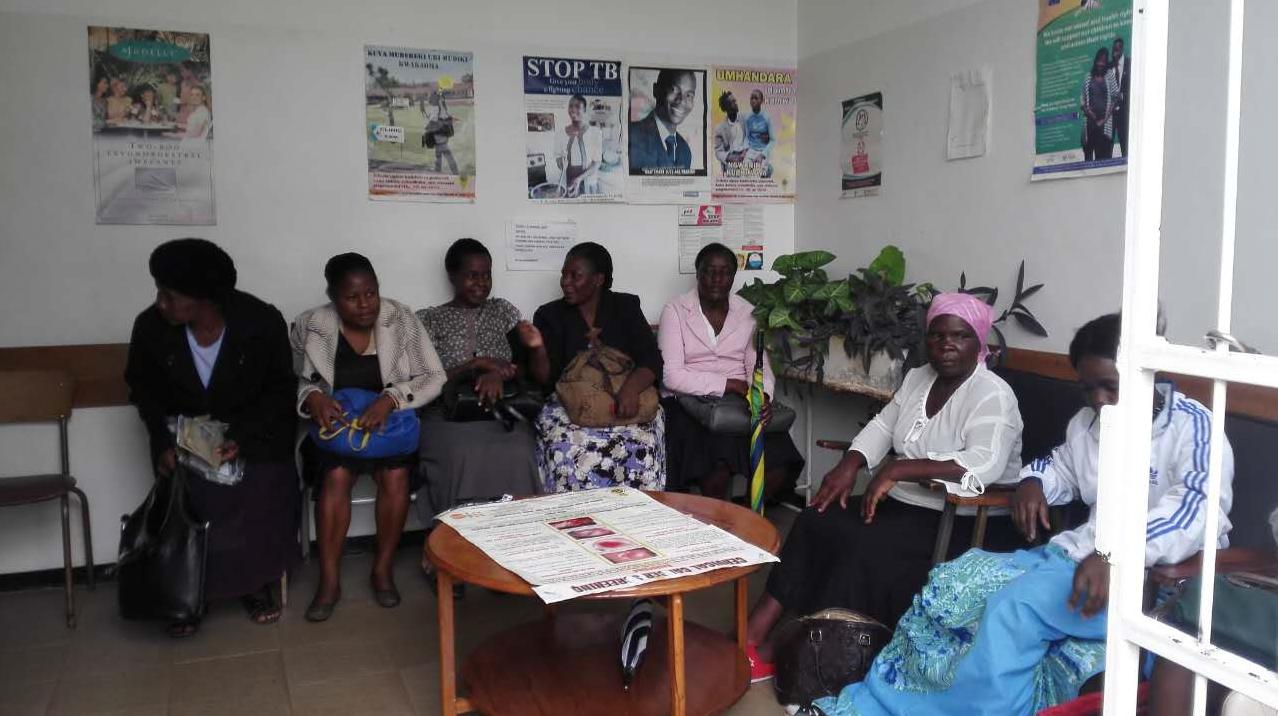 津巴布韦的女人,津巴布韦的女性