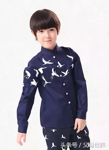 儿童新年唐装穿搭,小孩穿什么唐装好看