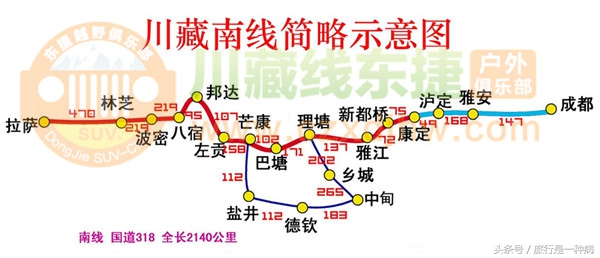 川藏自驾游租什么车好,川藏线自驾游越野车