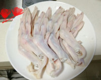 鸭掌和脱骨鸭掌,鸭掌脱骨的技巧