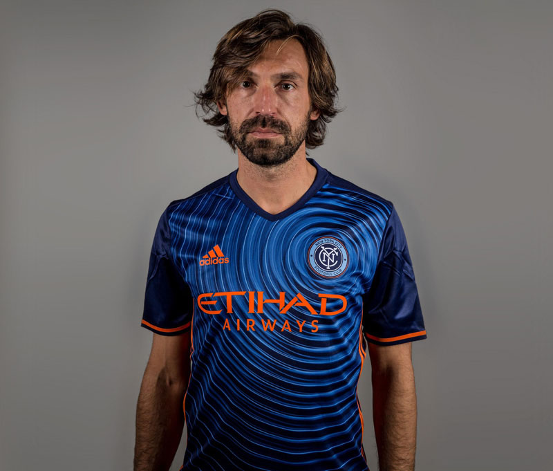纽约城新赛季球衣配色颠覆，老男孩比利亚兰帕德皮尔洛欲再创辉煌