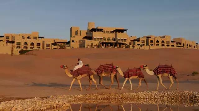 迪拜王子开车去沙漠越野,沙漠越野迪拜沙漠汽车赛