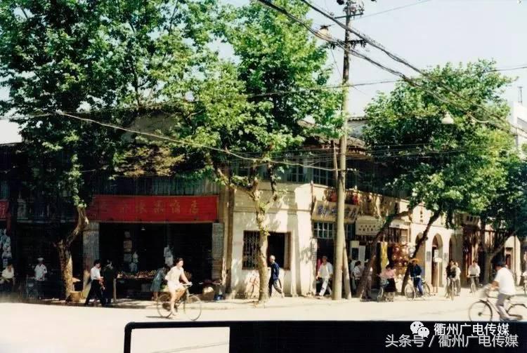 衢州市中心大街叫什么街,衢州新路线