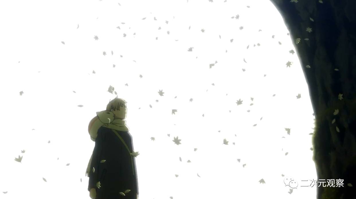 夏目友人帐第五季动画完结，脆弱的生命之歌！