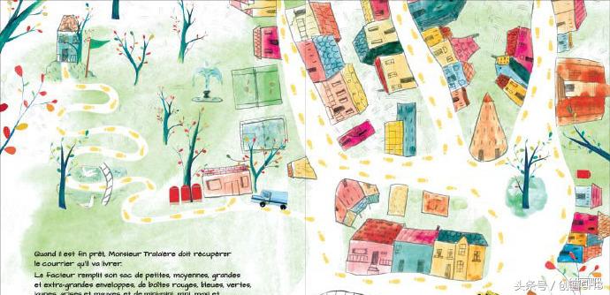 西班牙插画师jana儿童插画,欧美著名插画师人物插画作品