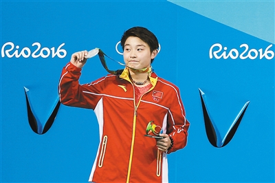 西安大唐不夜城的奥运冠军,西安奥运奖牌榜