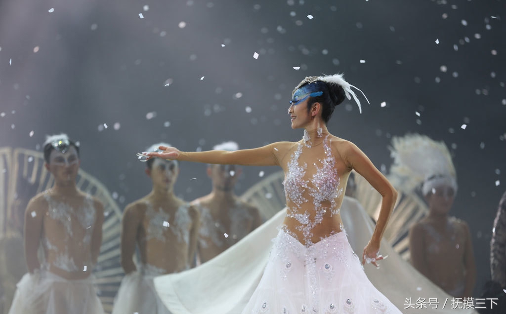 杨丽萍最后一次跳孔雀舞地点,杨丽萍跳的孔雀舞19岁