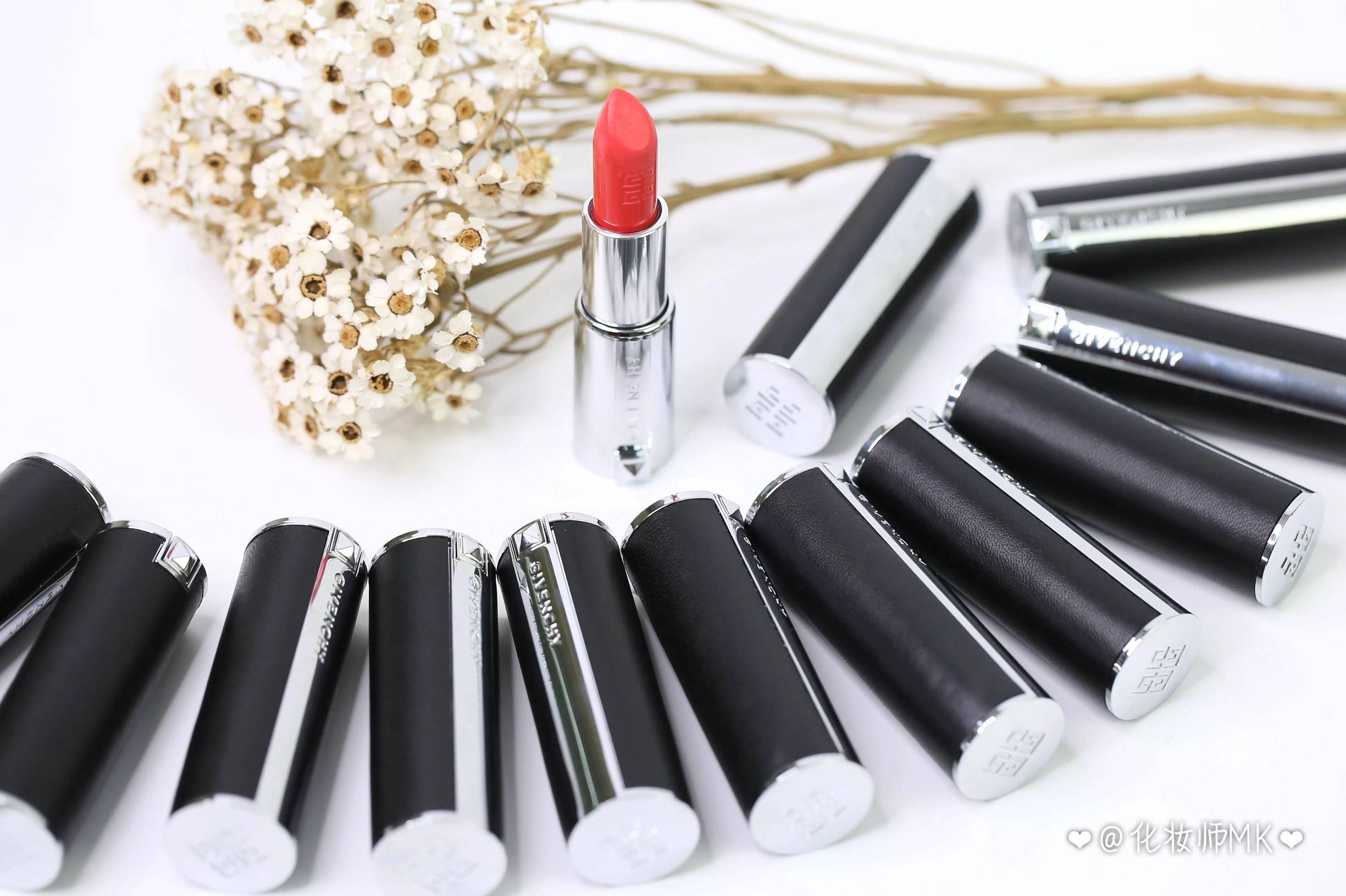 比较火的口红品牌色号,各大品牌口红热门色号和价格