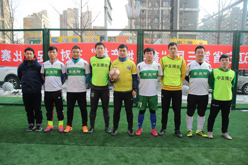 辽宁足球五大联赛,辽宁省三对三锦标赛