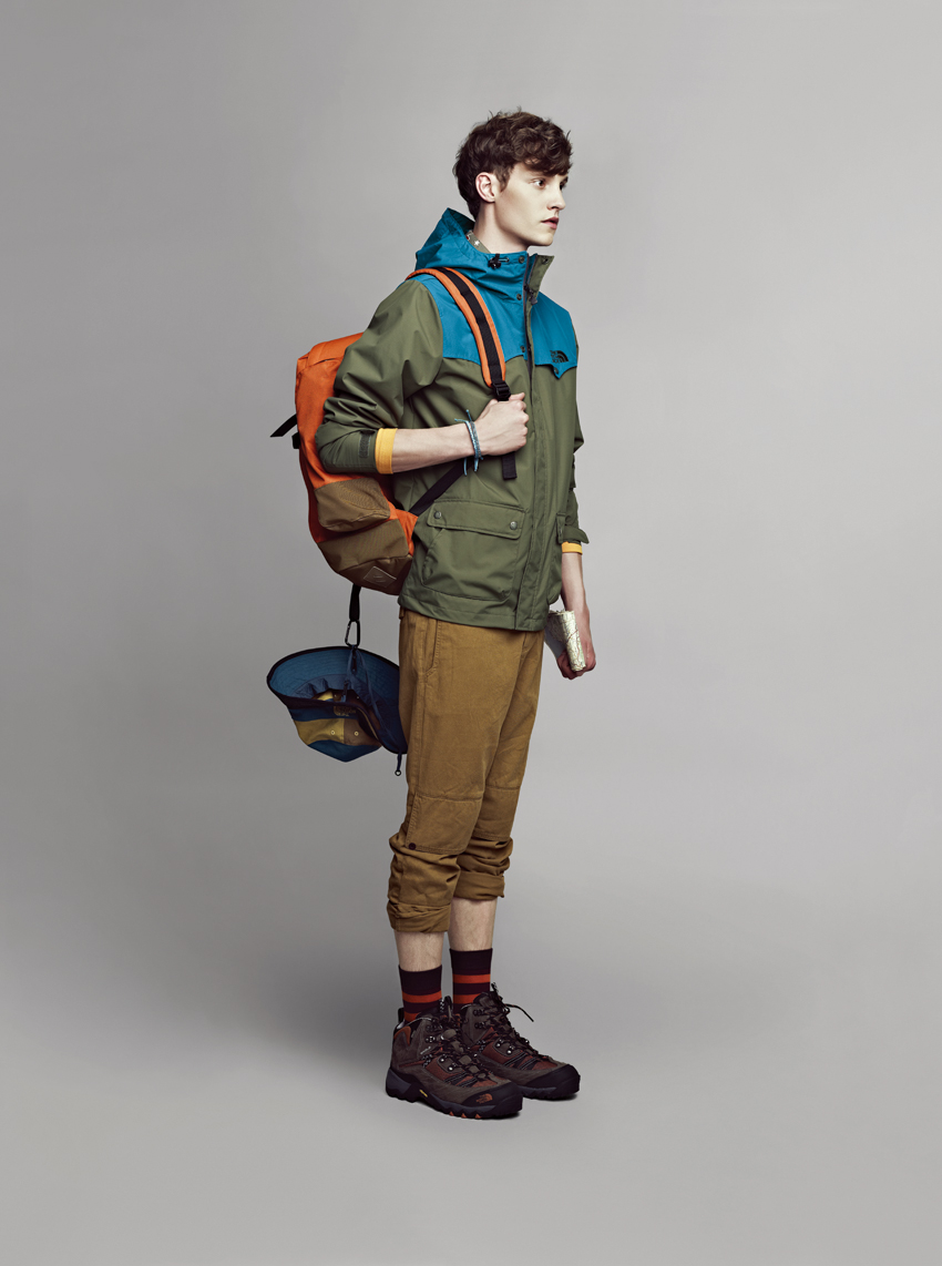 五大户外品牌,冬季户外保暖品牌