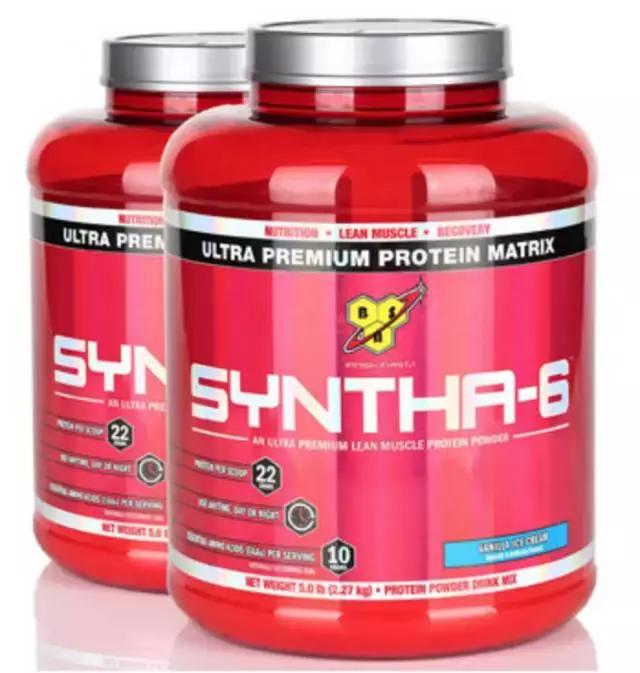 蛋白粉全系列测评,所有原味蛋白粉测评