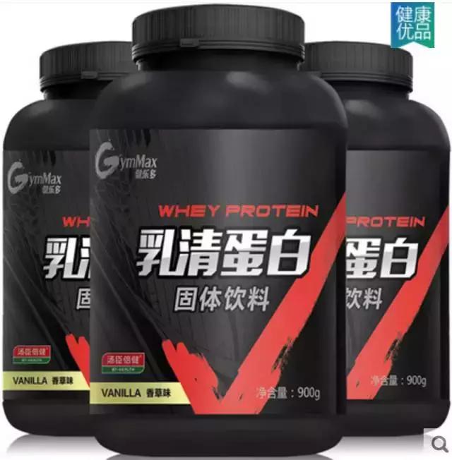 蛋白粉全系列测评,所有原味蛋白粉测评