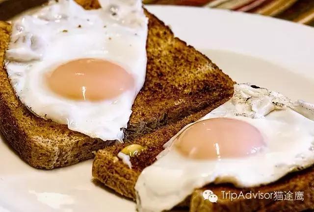 除了汉堡炸鸡还有什么好吃的,一款好吃又营养丰富的三明治面包