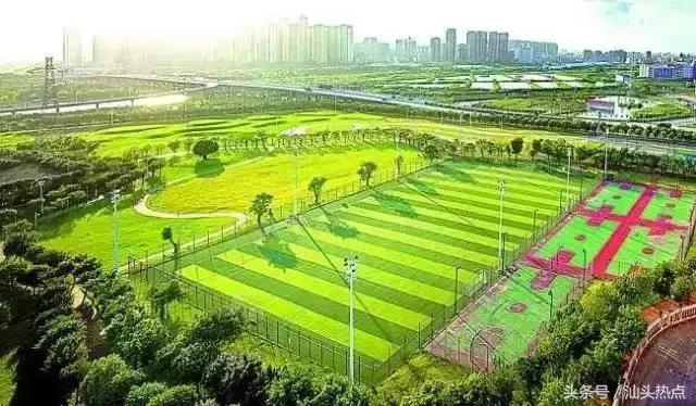 汕头的巨大变化,汕头变化太大啦