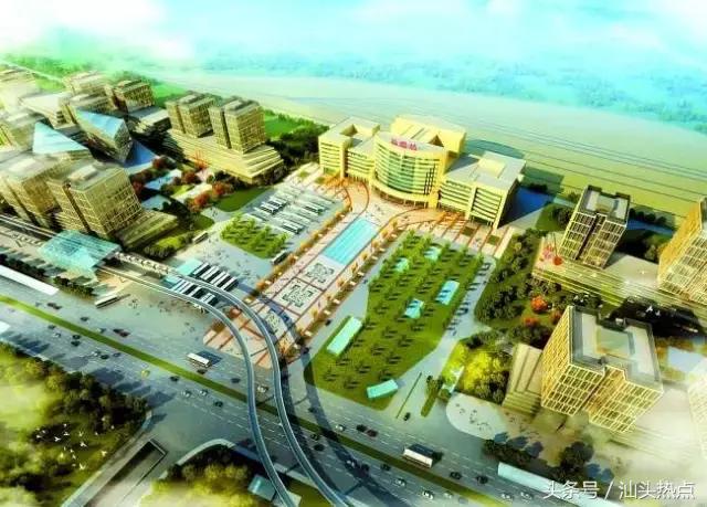 汕头的巨大变化,汕头变化太大啦