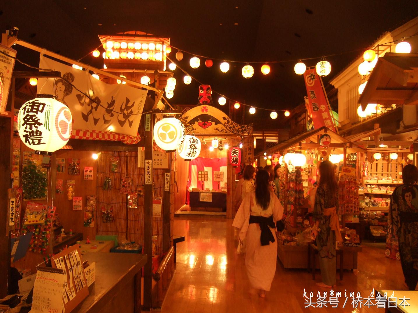 调查日中两国“大江户温泉物语”争执的背后