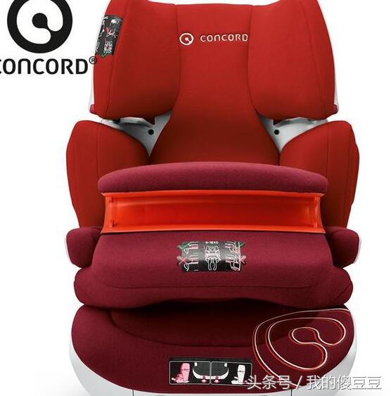 小熊开箱儿童安全座椅,安全座椅德淘