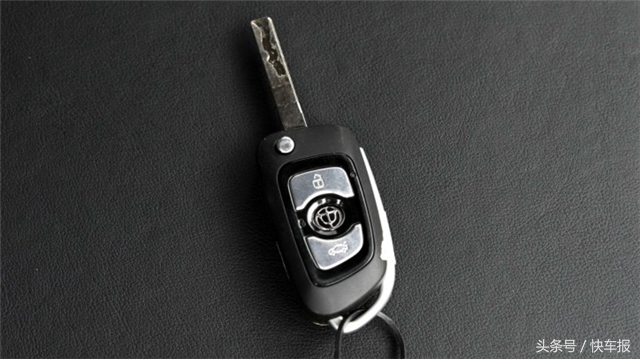 最多功能的车钥匙,最智能的车钥匙原厂