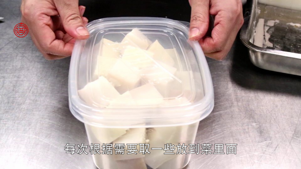 “家用高汤”熬制方法，简单营养，方便美味，一次制作多次享用